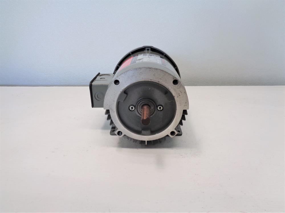 U.S. Motors 1/4 HP Unimount 125 Enclosed High Efficiency Motor